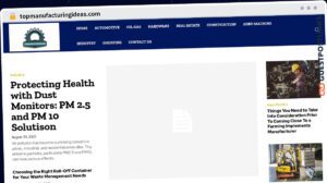 Publish Guest Post on topmanufacturingideas.com