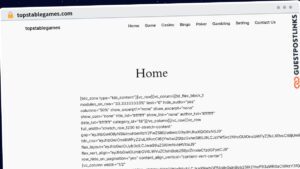 Publish Guest Post on topstablegames.com