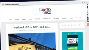 Publish Guest Post on torontomike.com