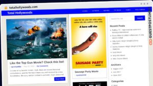 Publish Guest Post on totalhollywoods.com