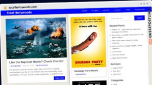 Publish Guest Post on totalhollywoods.com