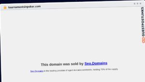 Publish Guest Post on tournamentsinpoker.com