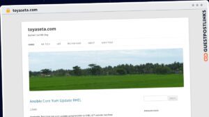 Publish Guest Post on toyaseta.com
