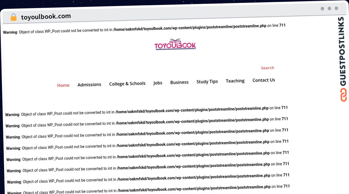 Publish Guest Post on toyoulbook.com