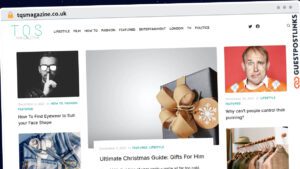Publish Guest Post on tqsmagazine.co.uk