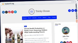 Publish Guest Post on tracker57.org