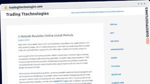 Publish Guest Post on tradingttechnologies.com