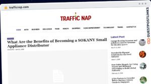 Publish Guest Post on trafficnap.com