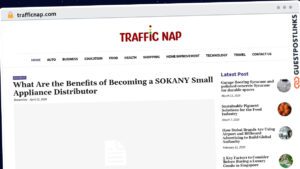 Publish Guest Post on trafficnap.com