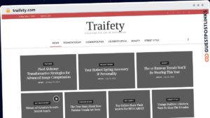 Publish Guest Post on traifety.com
