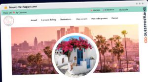 Publish Guest Post on travel-me-happy.com
