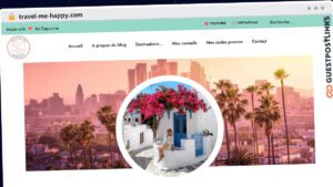 Publish Guest Post on travel-me-happy.com
