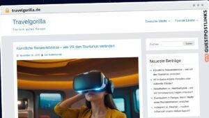 Publish Guest Post on travelgorilla.de