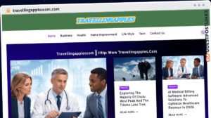 Publish Guest Post on travellingapplescom.com