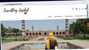 Publish Guest Post on travellingjezebel.com