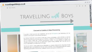 Publish Guest Post on travellingwithboys.co.uk
