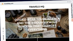 Publish Guest Post on travelshq.com