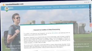 Publish Guest Post on travelwithbender.com