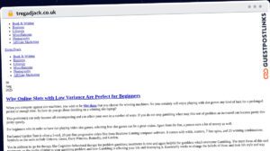 Publish Guest Post on tregadjack.co.uk
