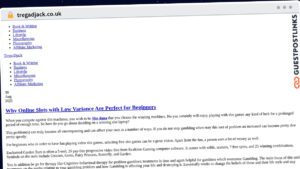Publish Guest Post on tregadjack.co.uk