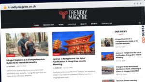 Publish Guest Post on trendlymagzine.co.uk
