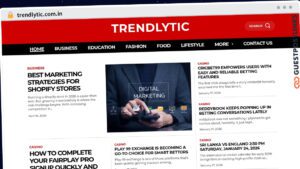 Publish Guest Post on trendlytic.com.in