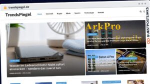 Publish Guest Post on trendspiegel.de