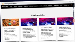 Publish Guest Post on trendyzilla.com.in