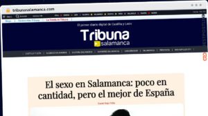Publish Guest Post on tribunasalamanca.com