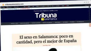 Publish Guest Post on tribunasalamanca.com
