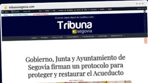 Publish Guest Post on tribunasegovia.com
