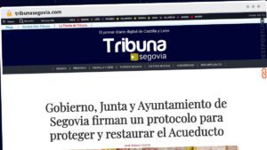 Publish Guest Post on tribunasegovia.com