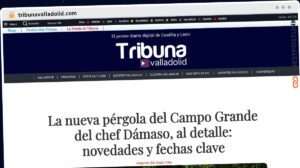Publish Guest Post on tribunavalladolid.com