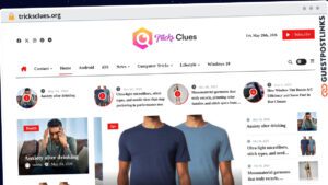 Publish Guest Post on tricksclues.org
