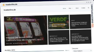 Publish Guest Post on trueberlins.de