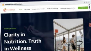 Publish Guest Post on tweeklynutrition.com