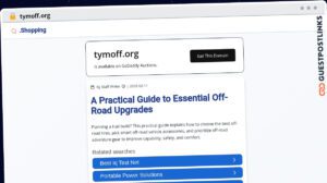 Publish Guest Post on tymoff.org