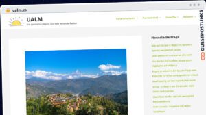 Publish Guest Post on ualm.es