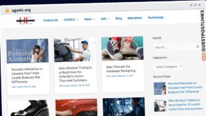 Publish Guest Post on ugaelc.org