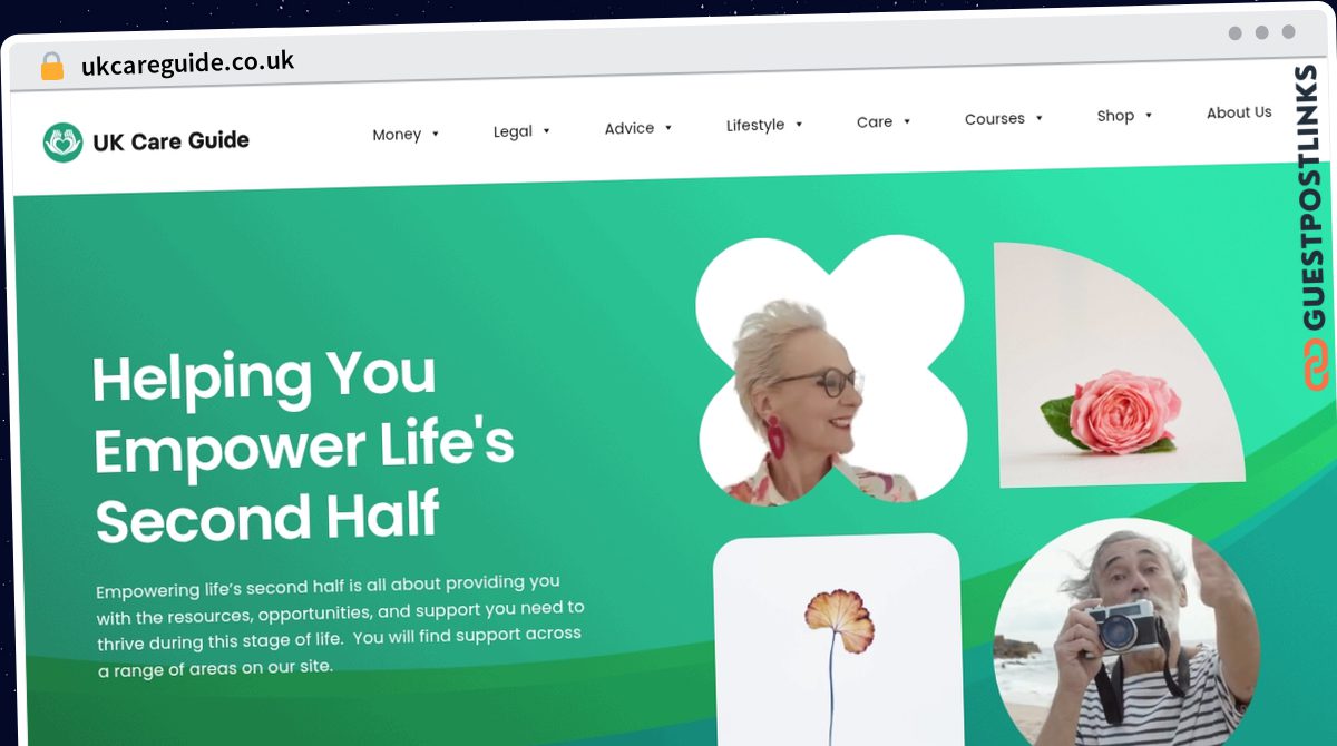 Publish Guest Post on ukcareguide.co.uk