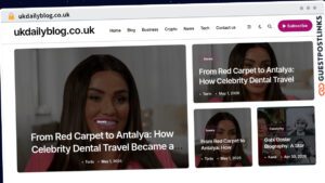 Publish Guest Post on ukdailyblog.co.uk
