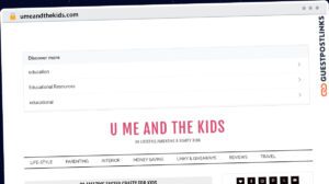 Publish Guest Post on umeandthekids.com