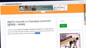 Publish Guest Post on unicodetochanakya.in
