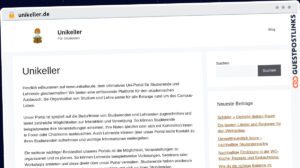 Publish Guest Post on unikeller.de