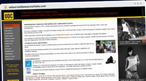 Publish Guest Post on universaldancecreations.com
