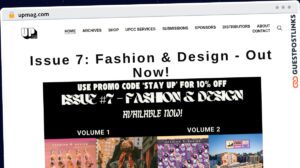 Publish Guest Post on upmag.com