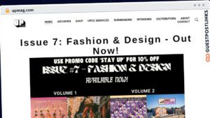 Publish Guest Post on upmag.com