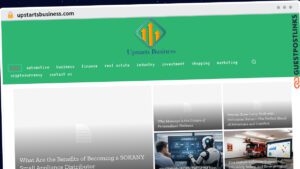 Publish Guest Post on upstartsbusiness.com