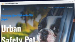 Publish Guest Post on urbansafetypet.com