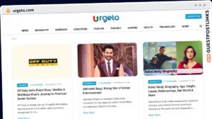 Publish Guest Post on urgeto.com